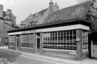 King Street, old houses used as Cobb Office [photo]